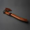 Custom Handmade Premium Damascus Steel Hunting Axe With Rosewood Handle Material Gift For Him 1