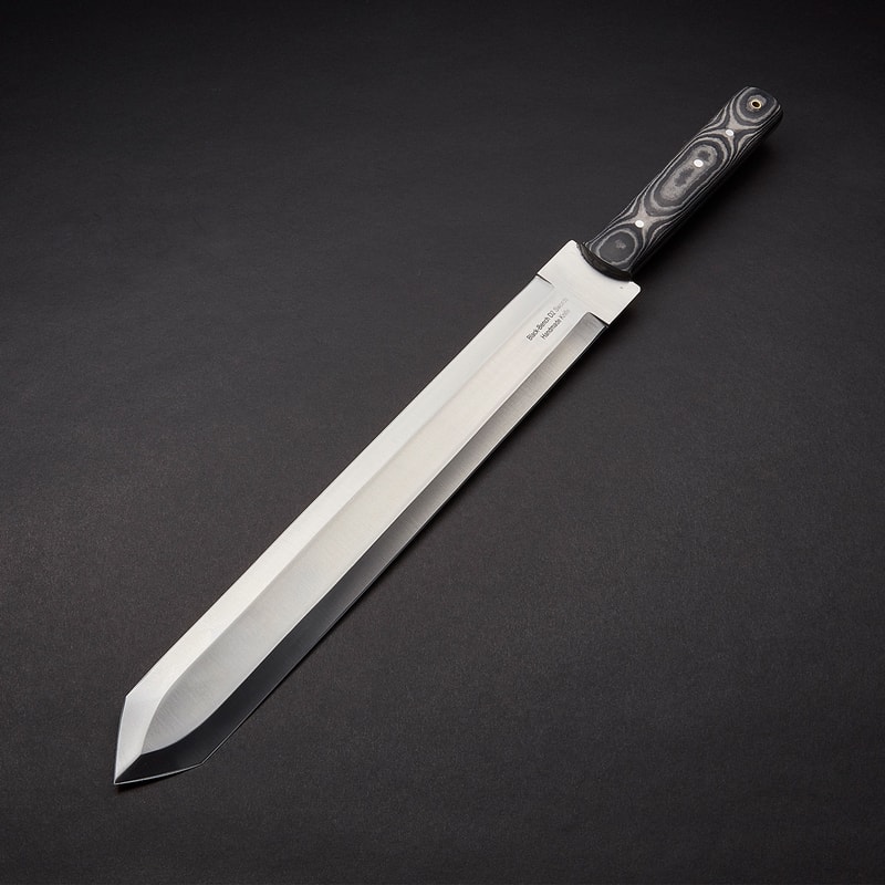 Handmade High D2 Tool Steel Hunting Swordgift For Him 1