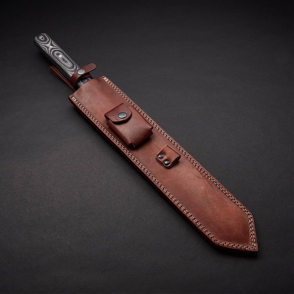 Handmade High D2 Tool Steel Hunting Swordgift For Him 3