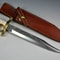 Handmade Premium Hunting Bowie Gift For Him 0