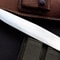 Full Tang Custom Handmade Pure Steel Crocodile Knife With Leather Sheathgift For Himherxmas Gifts 1