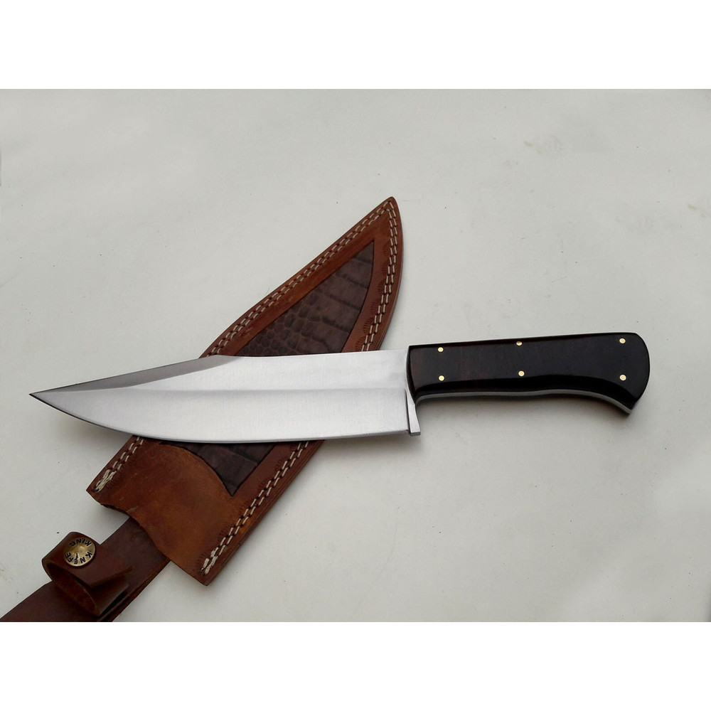 Custom Handmade D2 Tool Steel Bowie Knife gift For Himher 2