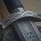 Buy Now King Ragnar Lothbrok Viking Sword Replica
