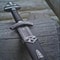 Buy Now King Ragnar Lothbrok Viking Sword Replica