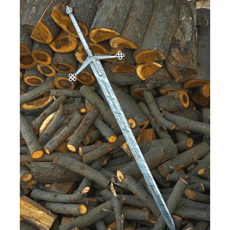 Buy Now Hand forged Steel Viking Sword near me