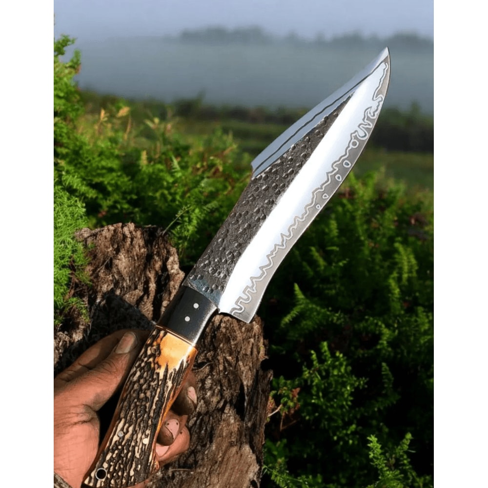 buynow high carbon steel presentation knife