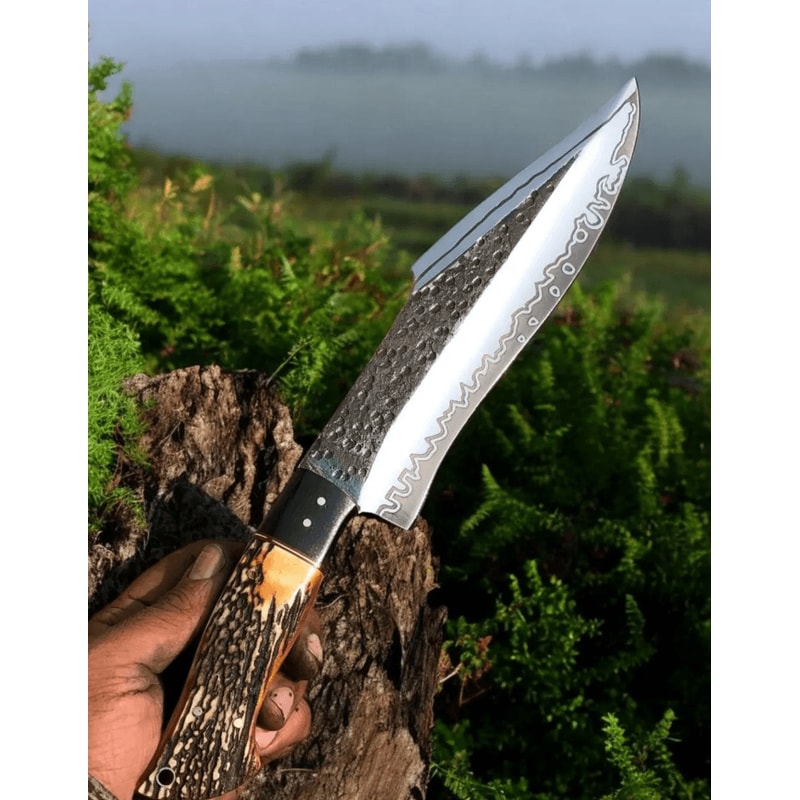 buynow high carbon steel presentation knife