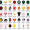 Superhero Icons Bundle 0