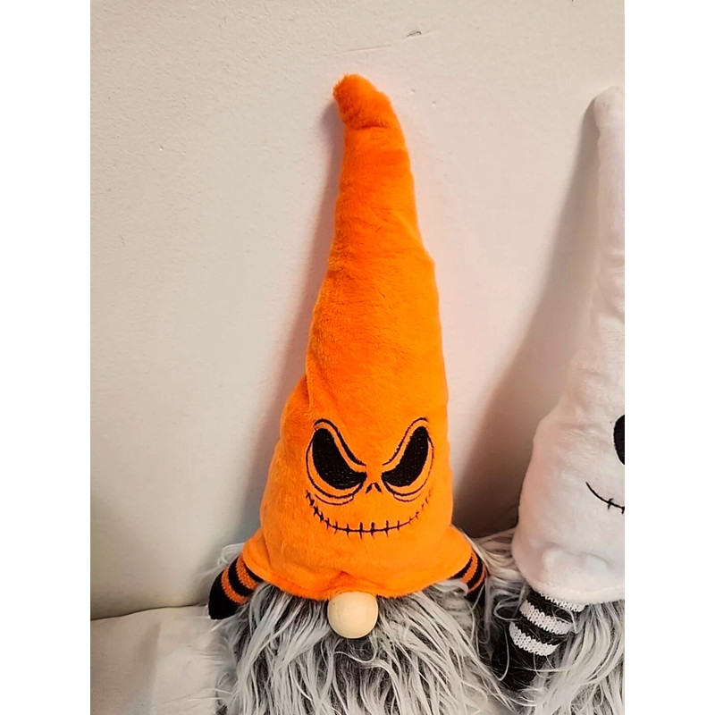 Halloween Decorations Ighted Plush Gnomes 0