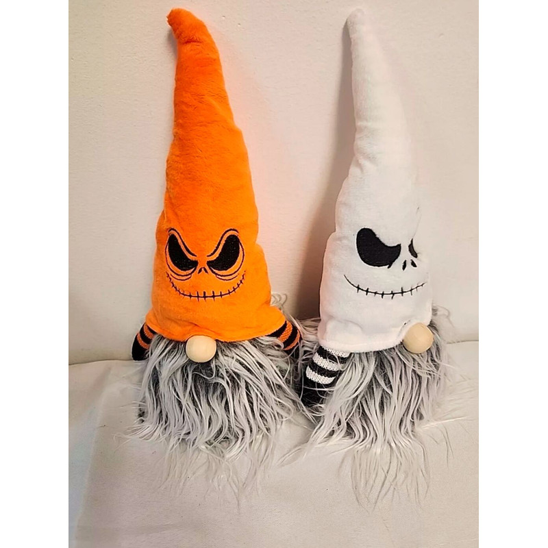 Halloween Decorations Ighted Plush Gnomes 5