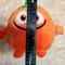 Pumpkin Plush Stuffed Kids Toy 4
