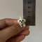 Micro Dog Dollhouse Miniature Maltese Ooak Crochet Poodle Puppy Realistic Animal 7