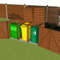 How to build a trash bin shed.jpg