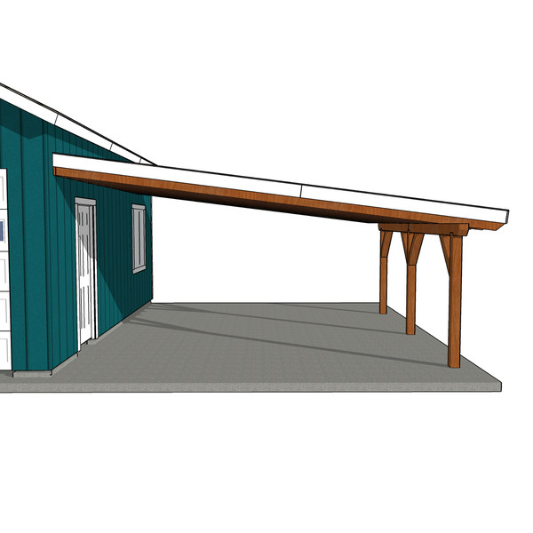 20x20 lean to patio cover - side view.jpg
