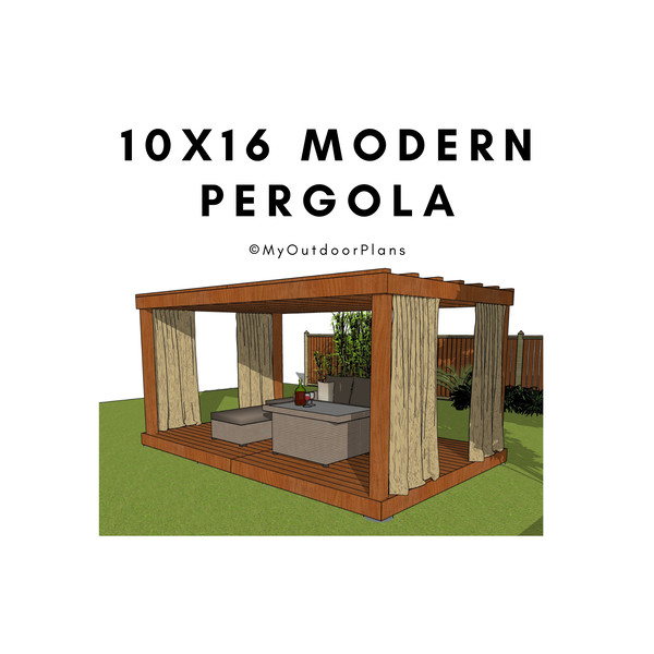 10x16 modern pergola plans.png