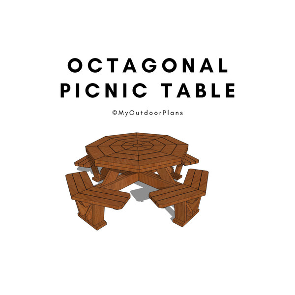 Octagonal picnic table.png