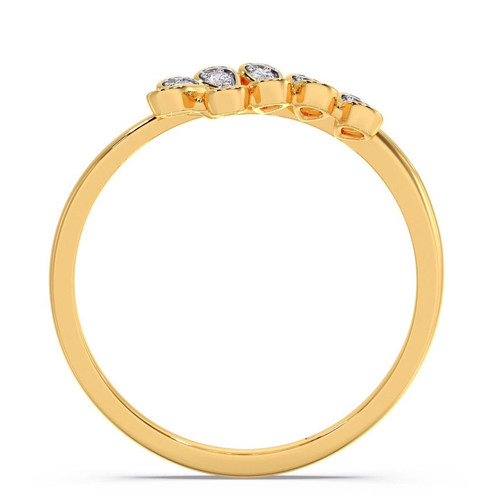 The Livy Vanki Engagement Ring Anniversary Promise Ring Stunning Bridal Jewelry For Your Special Day 4