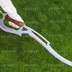ntique sword high carbon steel custom handmade swords with sheath, sharped blade beautiful crafted sword , best surprise