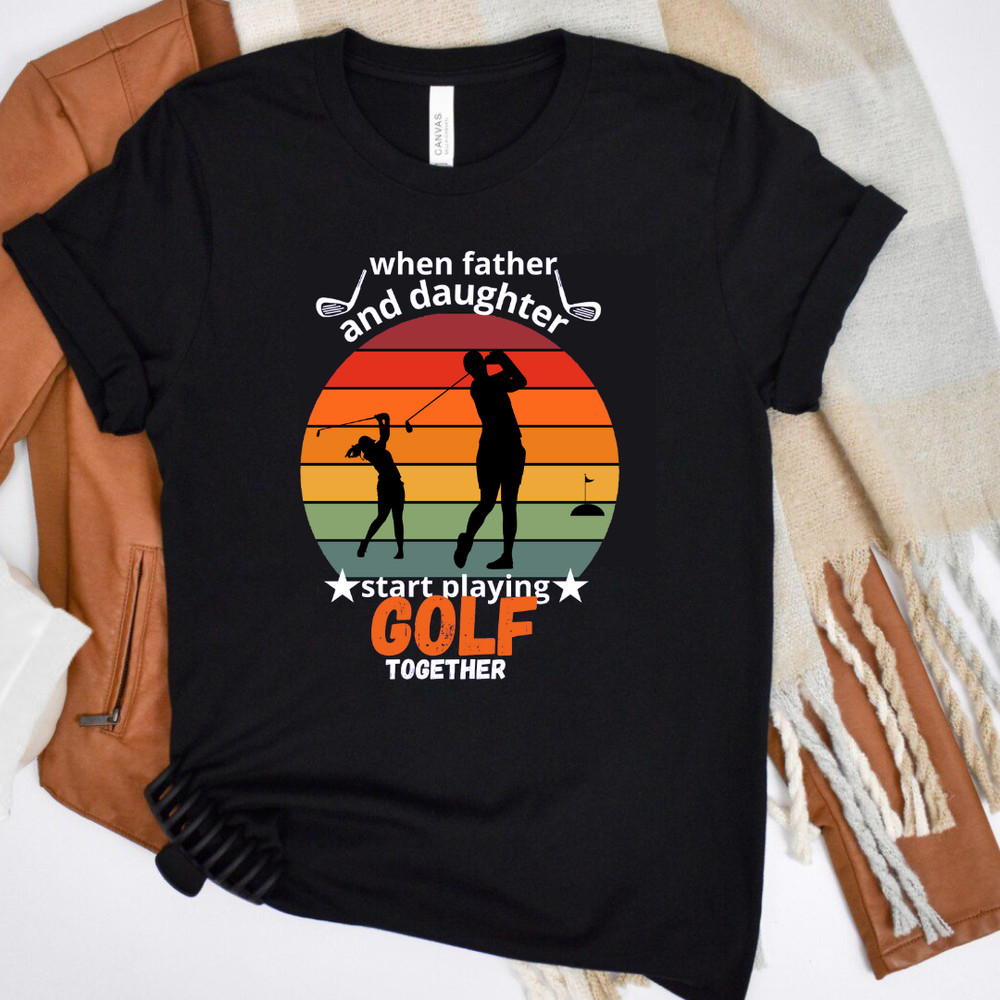 Gifts For Golfers Golf Gift Shirt Gift For DaughterGolf TShirt Golf Clubs Shirt Golf Shirt Mens Gol 0