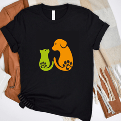 one line dog t-shirt, line art dog shirt, line drawing graphic tee, summer tops & tees, dog mama shirt, dog lover shirts, animal lover shirt