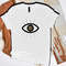 Eye Of Protection TShirt Channel The Power Of The Evil Eye 0