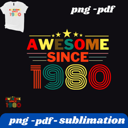 vintage 1980 shirt, 1980 birthday shirts, 45th birthday shirt, birthday gift, 45th birthday gift for women, 45th gift fo