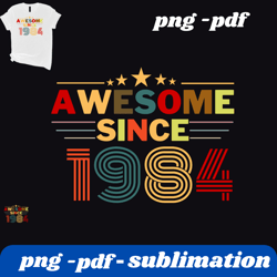 vintage 1984 shirt, 1984 birthday shirts, 41th birthday shirt, birthday gift, 41th birthday gift for women, 41th gift fo