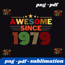 vintage1979 shirt, 1979 birthday shirts, 46th birthday shirt, birthday gift, 46th birthday gift for women,46th gift fo