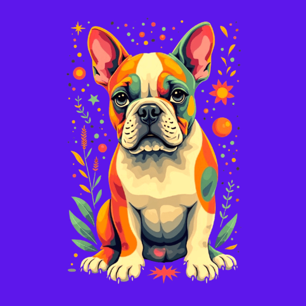 Dog Clipart Bundle 190 Watercolor Dogs Clipart PNG Dog Breeds PNG Dog Sublimation Designs Cute Dog 2