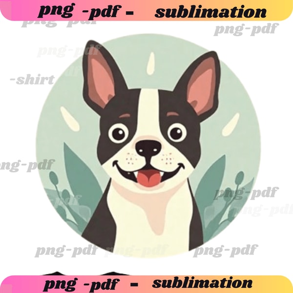 Pug Life PNG Dog Tshirt Digital Design Dog PNG Cool Pdf PNG Pug Life Tshirt Design Pug Pdf Sublimat 0