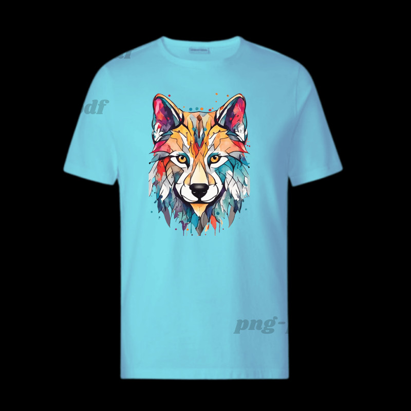 Wolf PngDigital PrintTshirt DesignPrintable Png Pdf300 Dpi PngSweatshirt DesignPngTshirt PngAI Art 1