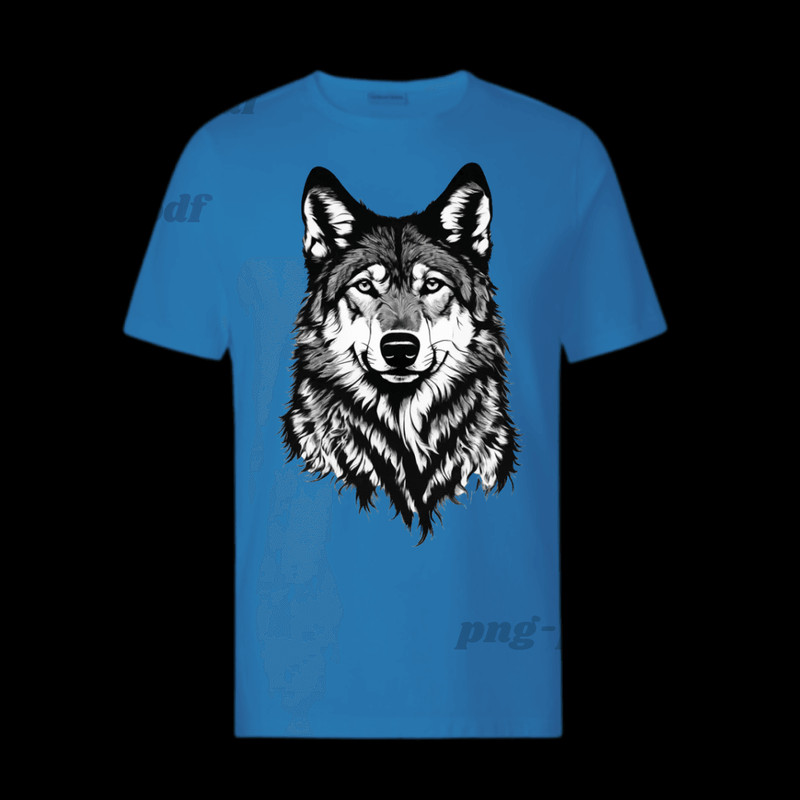 Wolf PngDigital PrintTshirt DesignPrintable Png Pdf300 Dpi PngSweatshirt DesignPngTshirt PngAI Art 2