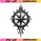 Pdf Compass Travel PNG Design Transparent Png Sublimation PNG TShirts Digital Art PNG File Instant 0