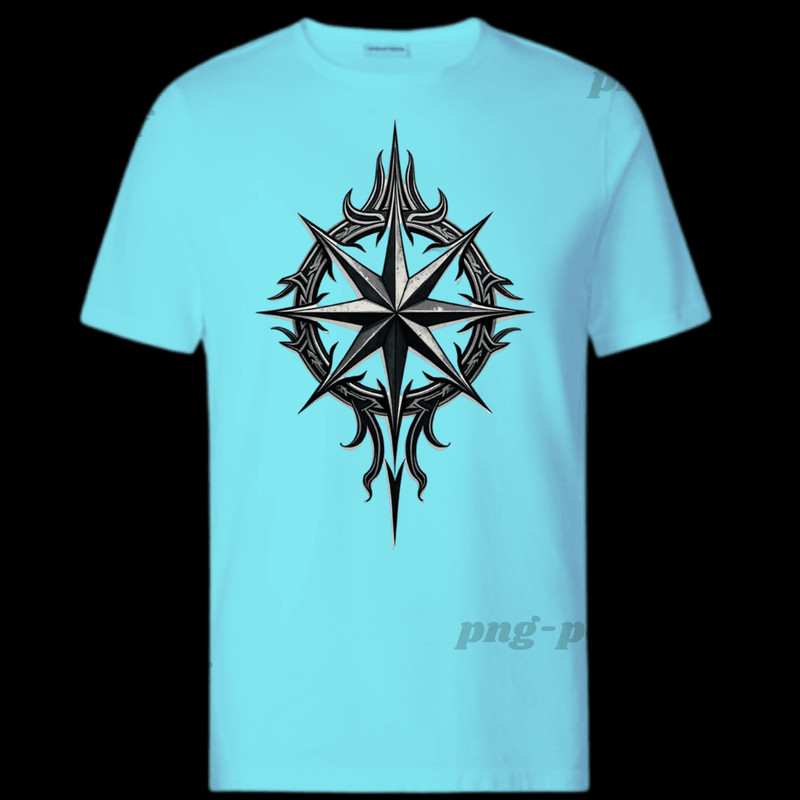 Pdf Compass Travel PNG Design Transparent Png Sublimation PNG TShirts Digital Art PNG File Instant 1