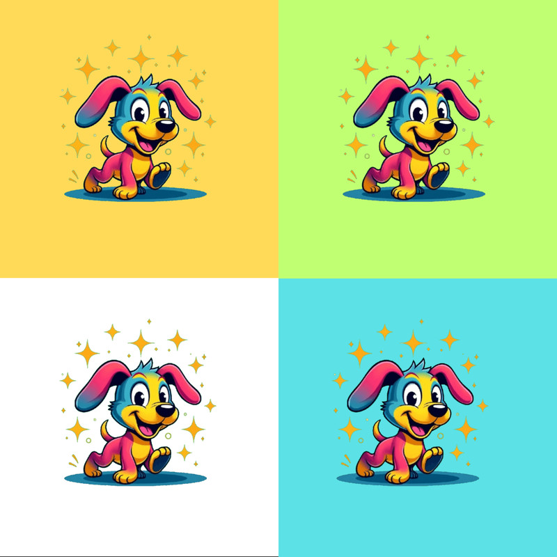 Mickey Mause Splash And Watercolor Png Sublimation Cartoon Characters Png High Resolution Waterco 2