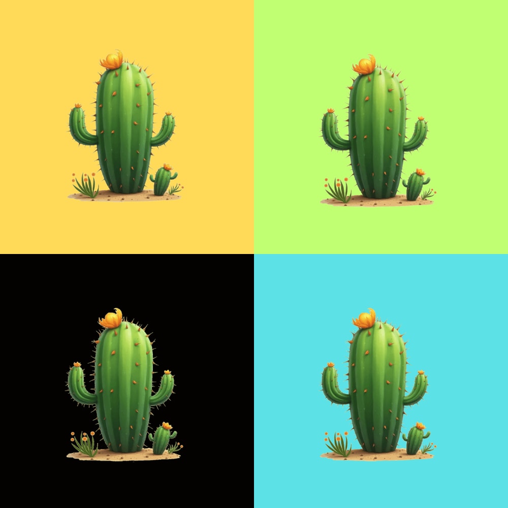 Cute Cactus Png Sublimation Design Prickly Attitude Clipart Succulent Digital Image TShirt Png Swea 2