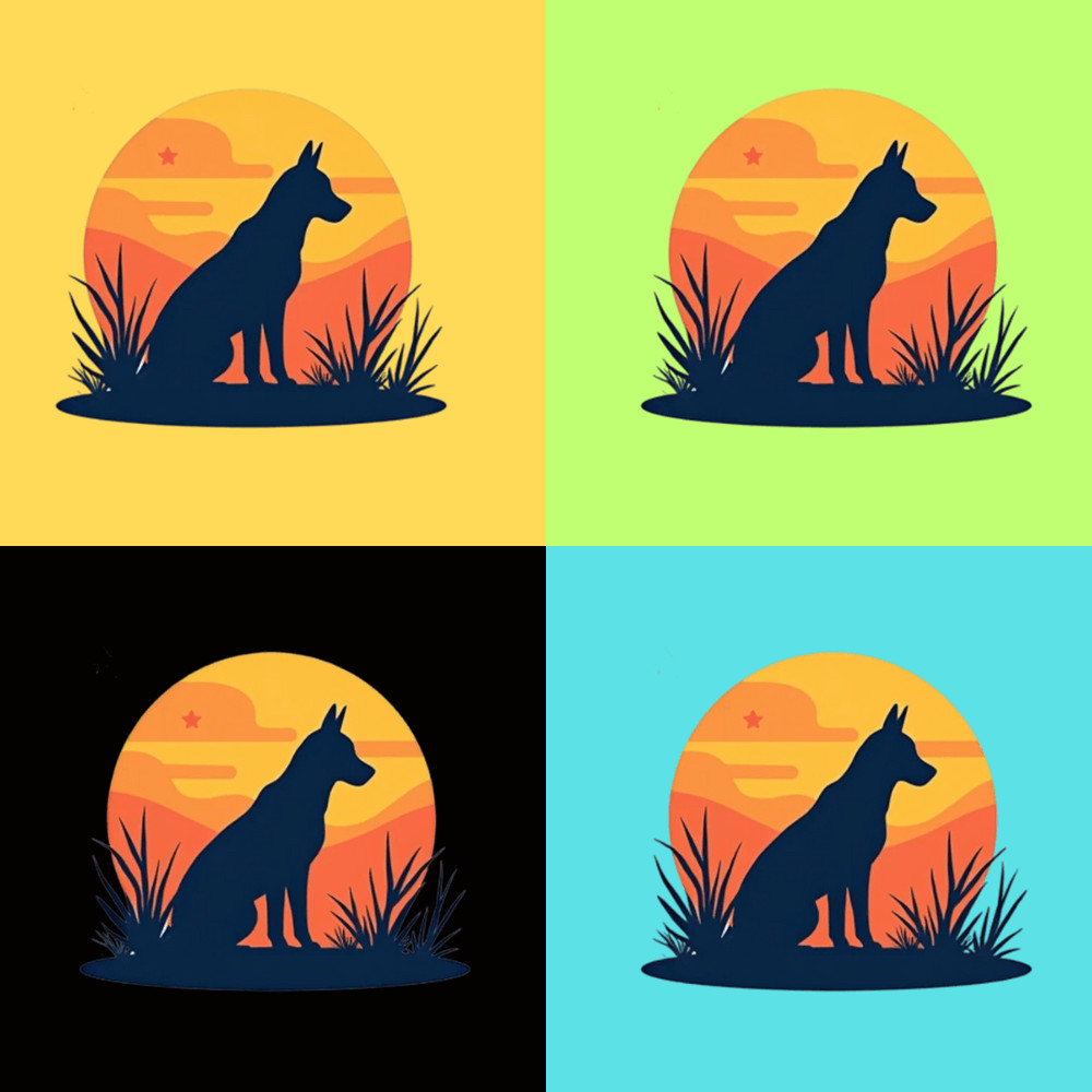 Retro Pet Bootleg Digital Download Vintage 90s Tshirt Design Gift For Best Friend Dog Remembrance P 2