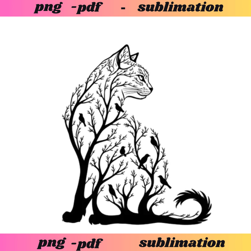 Cat And Book Png Retro Cat Design Cat Sublimation Or Download Kid Boy Girl Toodler Shirt Design Cat 0