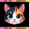 Tuxedo Cat PNG Cat Lover Png Kitten Png Pet Owner Png Cat Mama Shirt Sublimation Design Trending Cl 0
