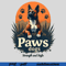 Vintage Custom Dog And Cat Png Retro Collage Personalized Pet Png 90s Custom Photo Vintage Graphic  0