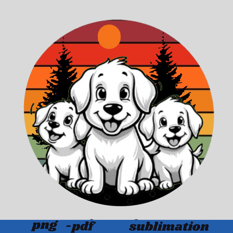 Dog Lover Retro Dog Art For Shirts Vintage Dog Illustration Digital Download Perfect Gift For Dog O 0