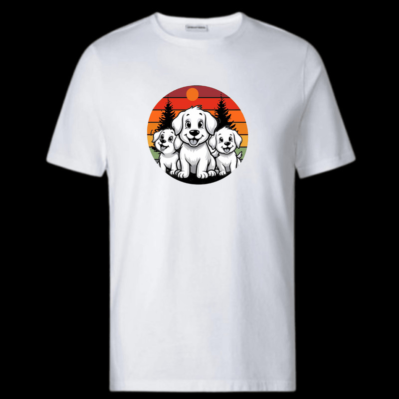 Dog Lover Retro Dog Art For Shirts Vintage Dog Illustration Digital Download Perfect Gift For Dog O 1