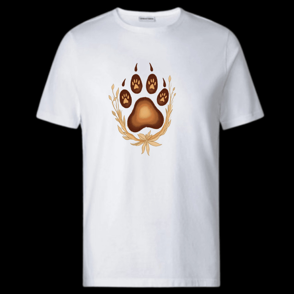 Dog Paw Shirt For Women Dog Paw Gift Dog Lover Shirt Dog Mom Shirt Gift Paw Heart Tshirt Animal Lov 1