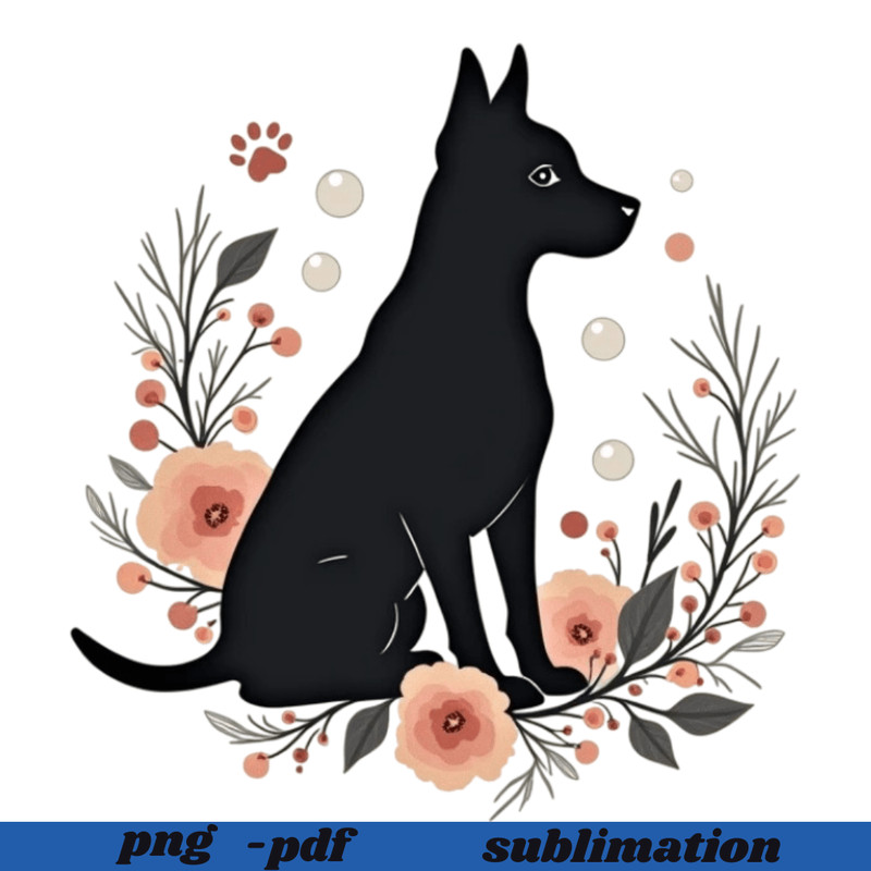 Life Is Better With Dogs Png Sublimation Design Funny Dog Png Puppy Png Paw Png TShirt Design Insta 0