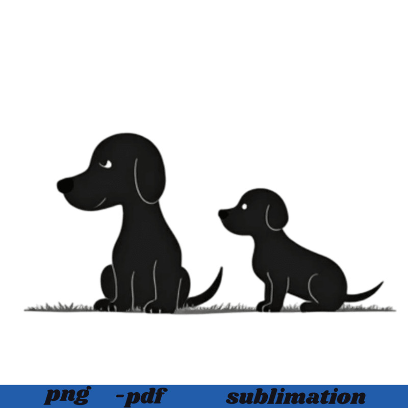 Dog Clipart Bundle 216 Watercolor Dog Clipart Sublimation Designs Dog Breeds PNG FileCute Dogs Digi 0