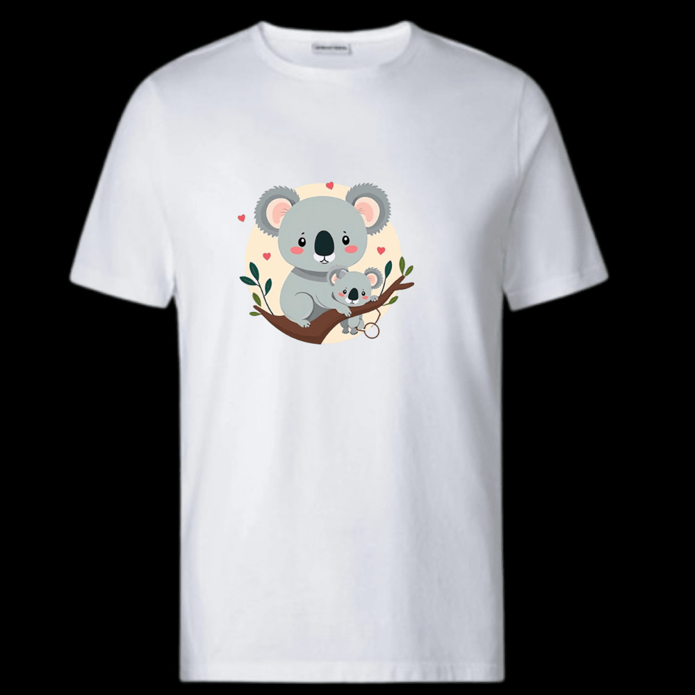 Koala Sublimation Design PNG  Animals Tshirt Mugs Tumbler Sublimation  PNG  EmmePrintco 1