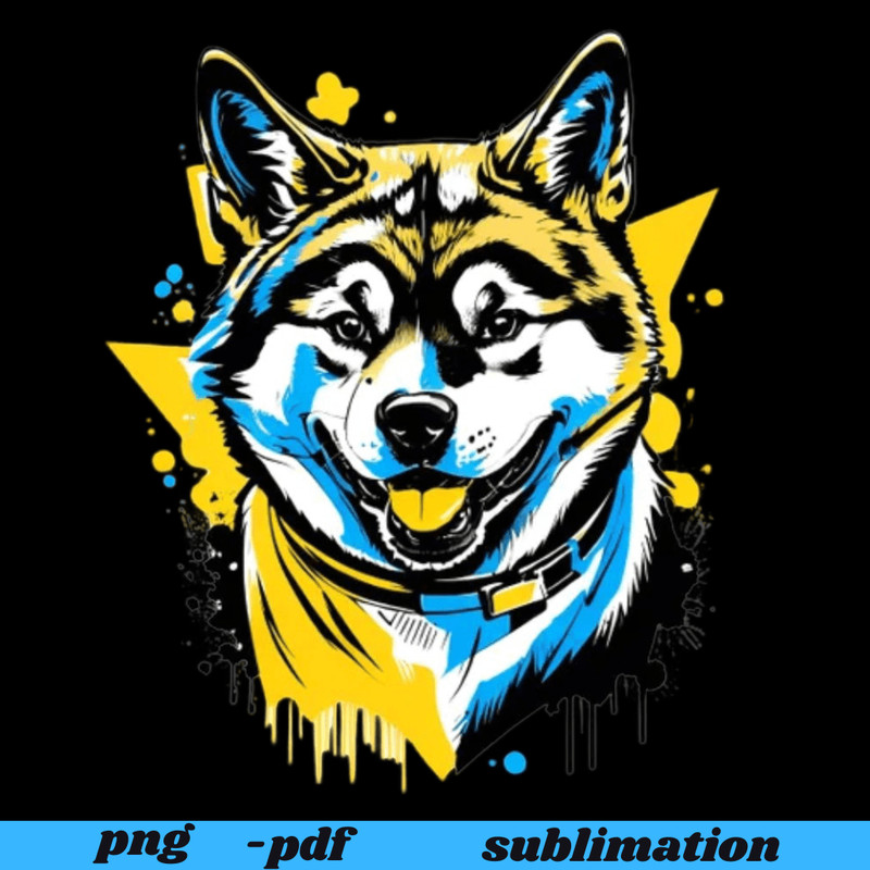 Chihuahua PNG Clipart Funny Dog Art Vintage Dog Illustration Digital Download PNG Chihuahua Clipart 0