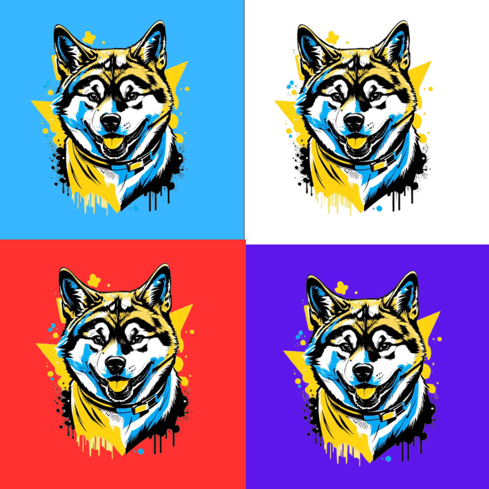 Chihuahua PNG Clipart Funny Dog Art Vintage Dog Illustration Digital Download PNG Chihuahua Clipart 2