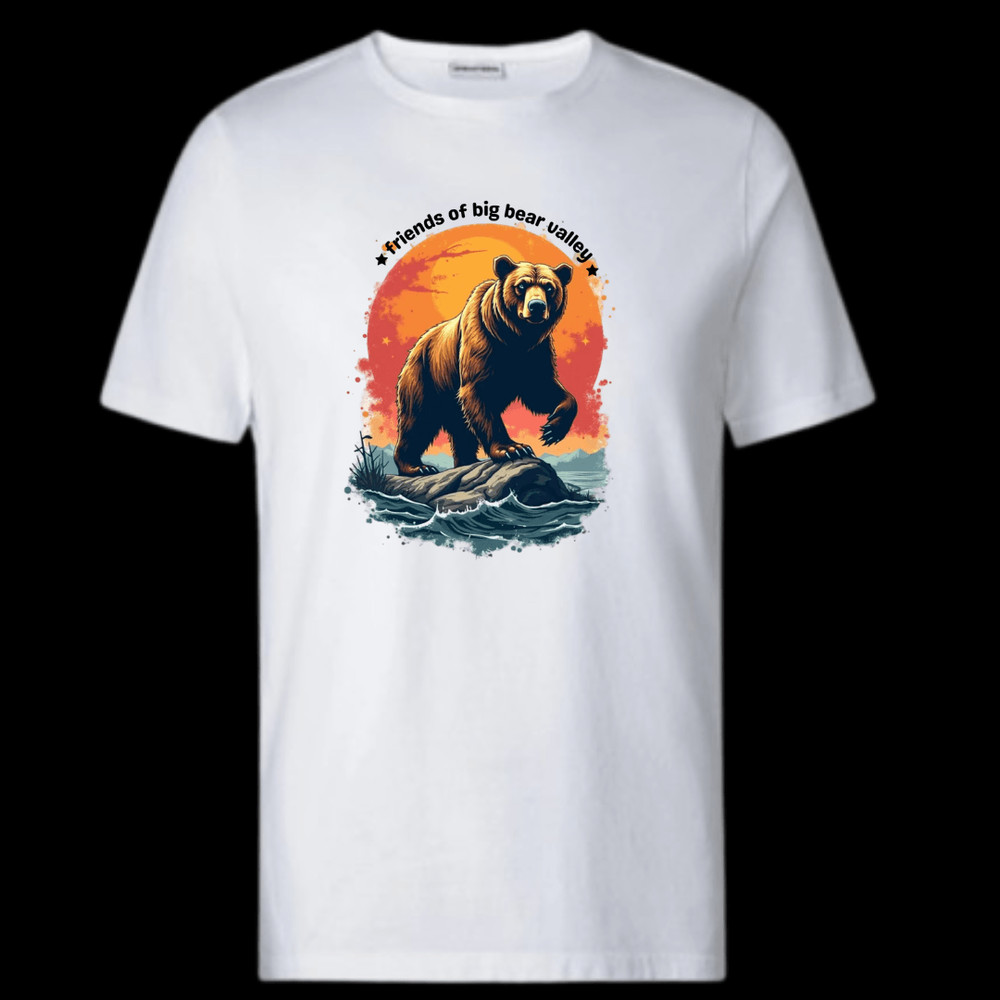 Friends Of Big Bear Valley Powerful Grizzly Bear Clipart Bundle HighQuality Designs Wilderness A 1