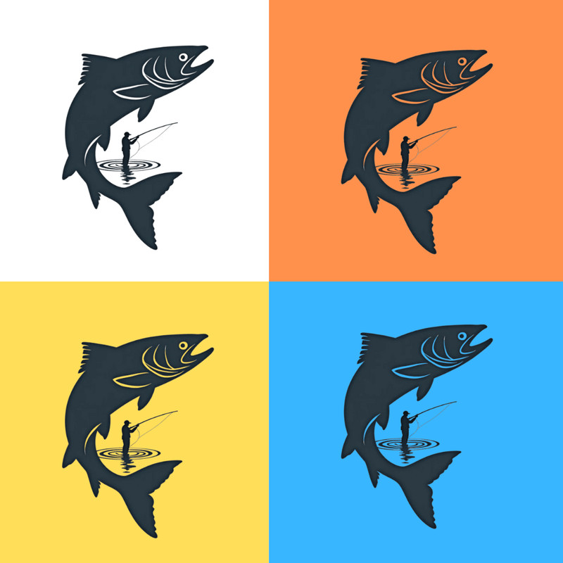 Bass Fishing Png Instant Download Sublimation File Born To Fish Forced 2